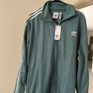 Adidas sweat jacket